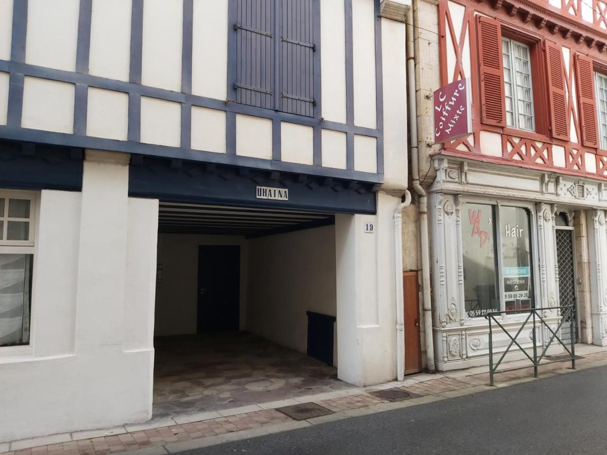 Appartement Saint-Jean-De-Luz, 1 Piece, 4 Personnes - Fr-1-239-485 Exterior photo