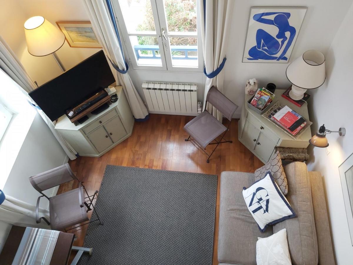 Appartement Saint-Jean-De-Luz, 1 Piece, 4 Personnes - Fr-1-239-485 Exterior photo