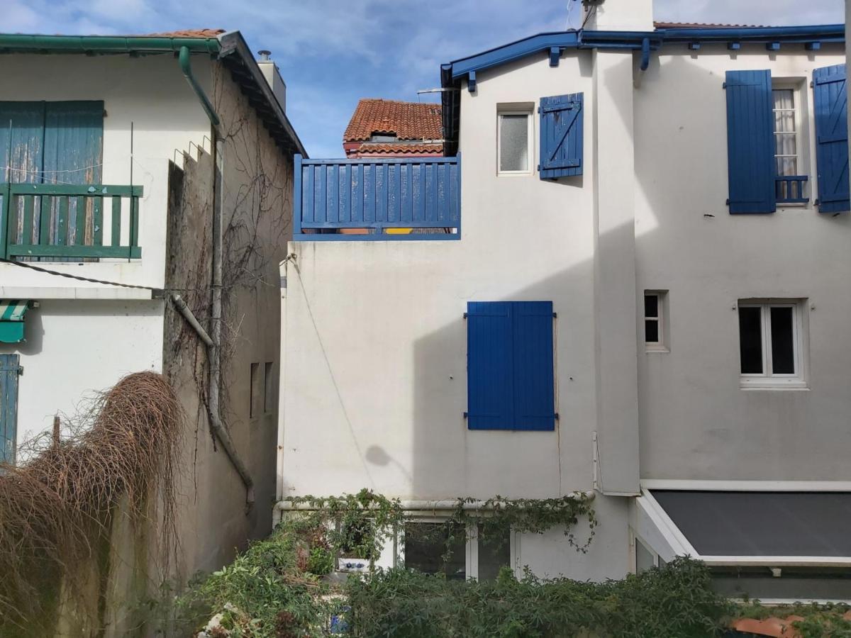 Appartement Saint-Jean-De-Luz, 1 Piece, 4 Personnes - Fr-1-239-485 Exterior photo