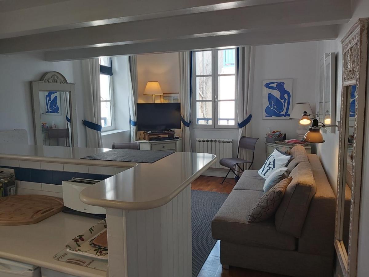 Appartement Saint-Jean-De-Luz, 1 Piece, 4 Personnes - Fr-1-239-485 Exterior photo